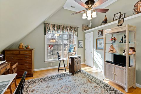 A home in Wake Forest