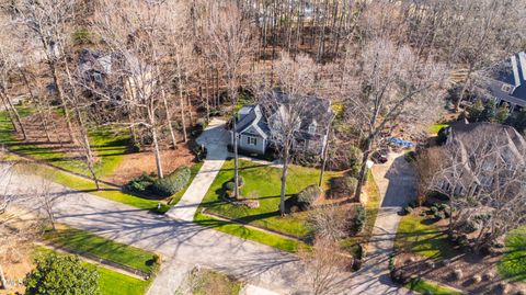 A home in Wake Forest