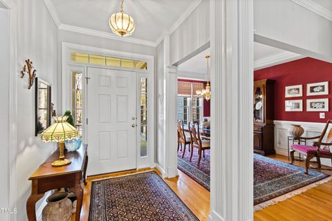 A home in Wake Forest