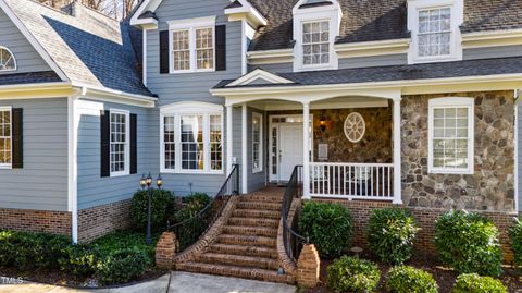 A home in Wake Forest