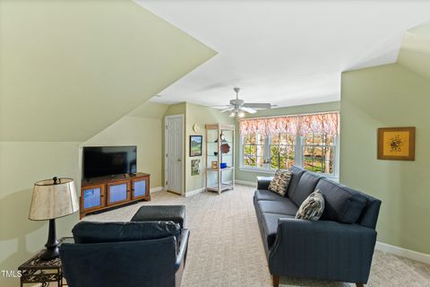 A home in Wake Forest