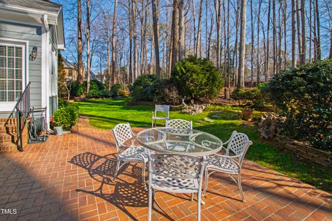 A home in Wake Forest