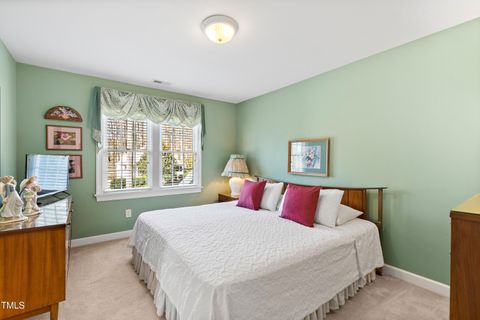 A home in Wake Forest