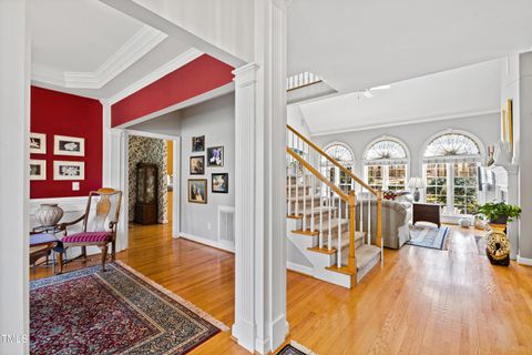 A home in Wake Forest