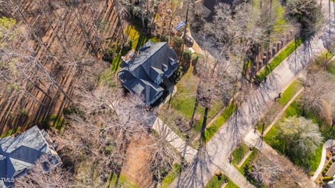A home in Wake Forest