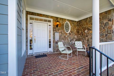 A home in Wake Forest