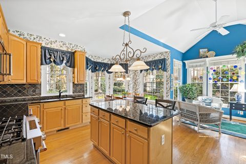 A home in Wake Forest