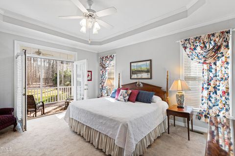 A home in Wake Forest