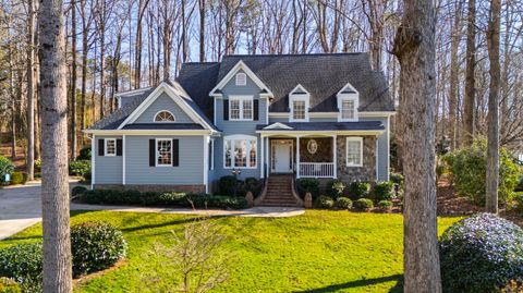 A home in Wake Forest