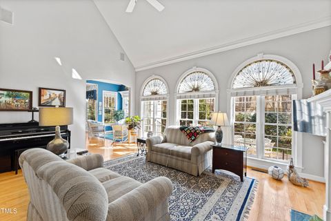 A home in Wake Forest