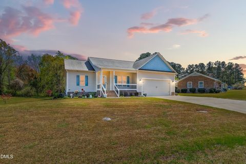 205 S Eastwood Drive Benson NC 27504