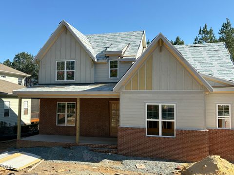 829 Chapel Ridge Drive Pittsboro NC 27312