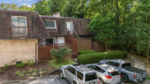 A home in Chapel Hill