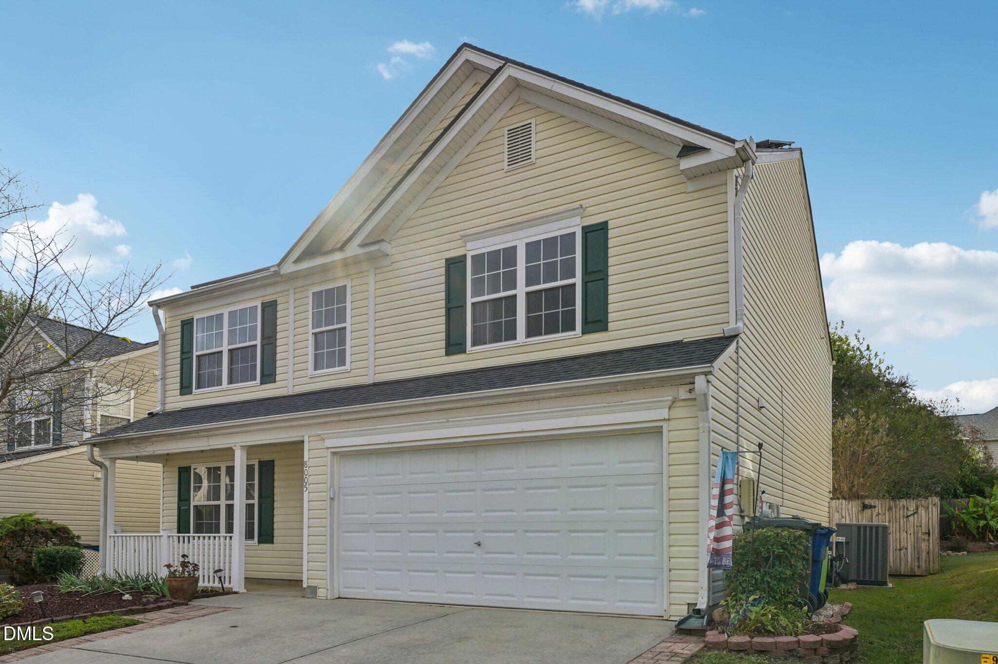 8005 Caliber Woods Drive