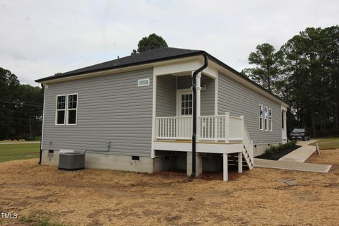 A home in Lillington