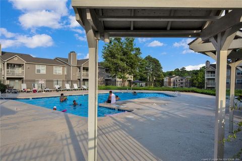 A home in Fayetteville