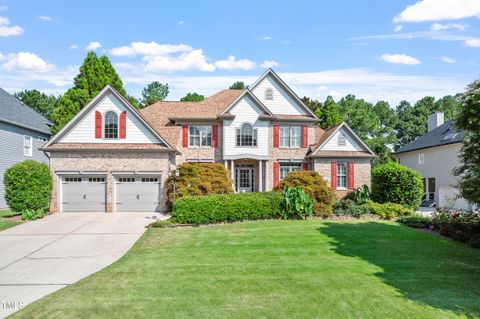 12325 Cilcain Court Raleigh NC 27614