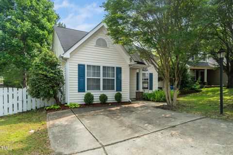 5006 Silhouette Drive Durham NC 27713