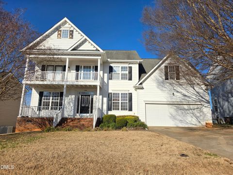 1008 Sarazen Drive Clayton NC 27527