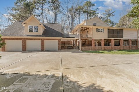 A home in Raleigh