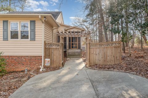 A home in Raleigh