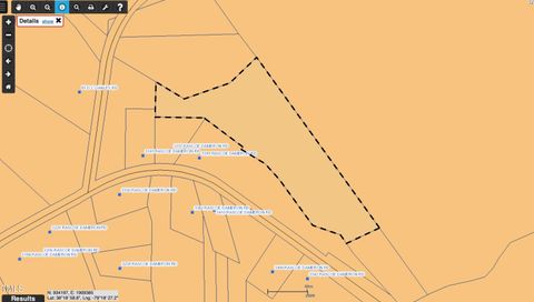 0 Rascoe Dameron Road Burlington NC 27217