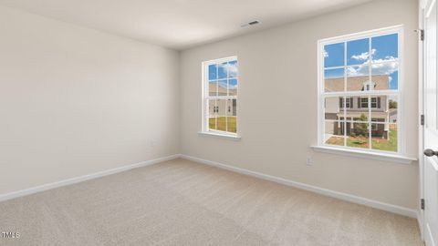 A home in Fuquay Varina