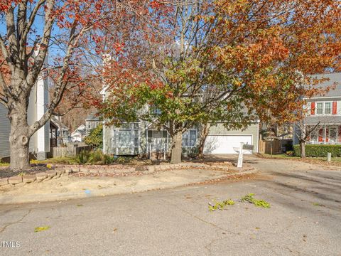 A home in Raleigh