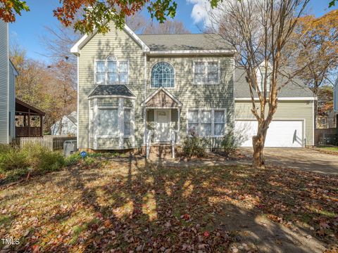 A home in Raleigh