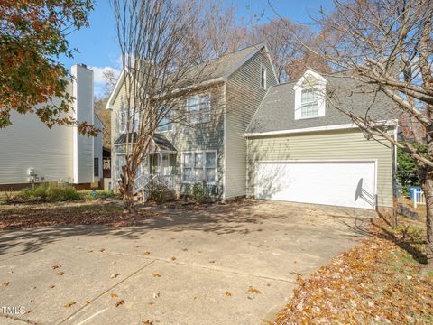 A home in Raleigh