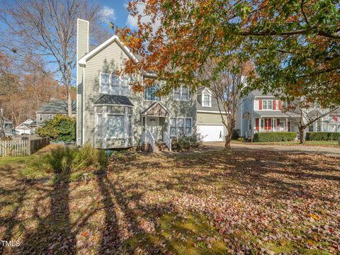 A home in Raleigh