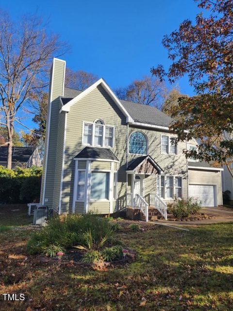 A home in Raleigh