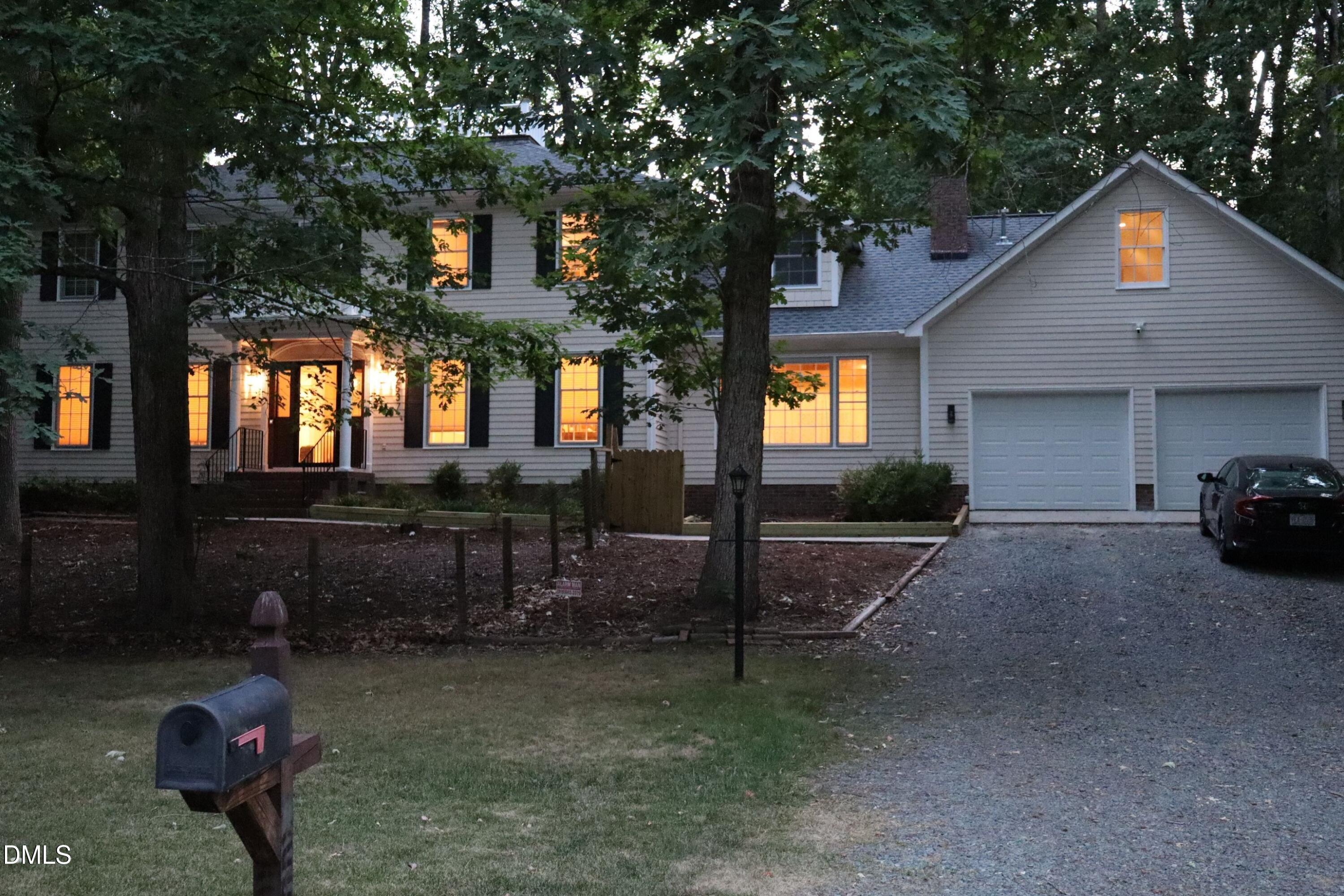 2537 Booker Creek Road