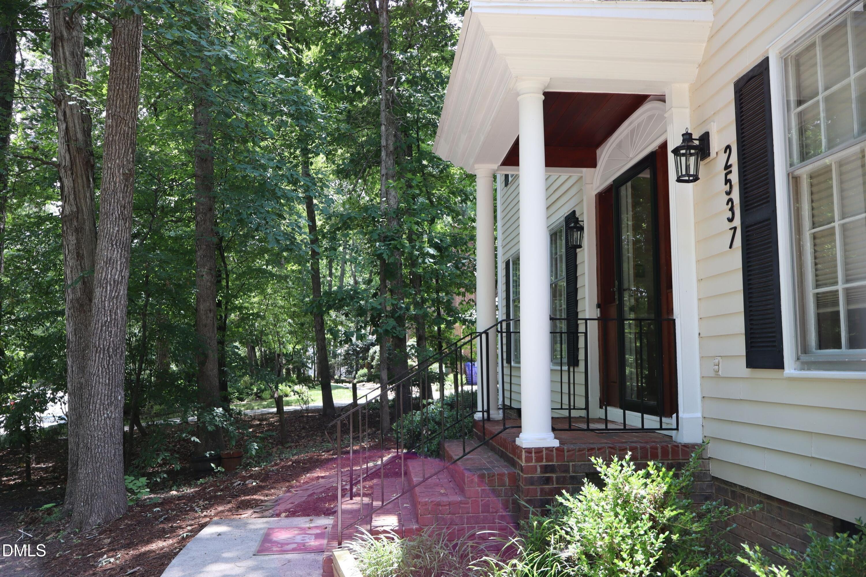 2537 Booker Creek Road