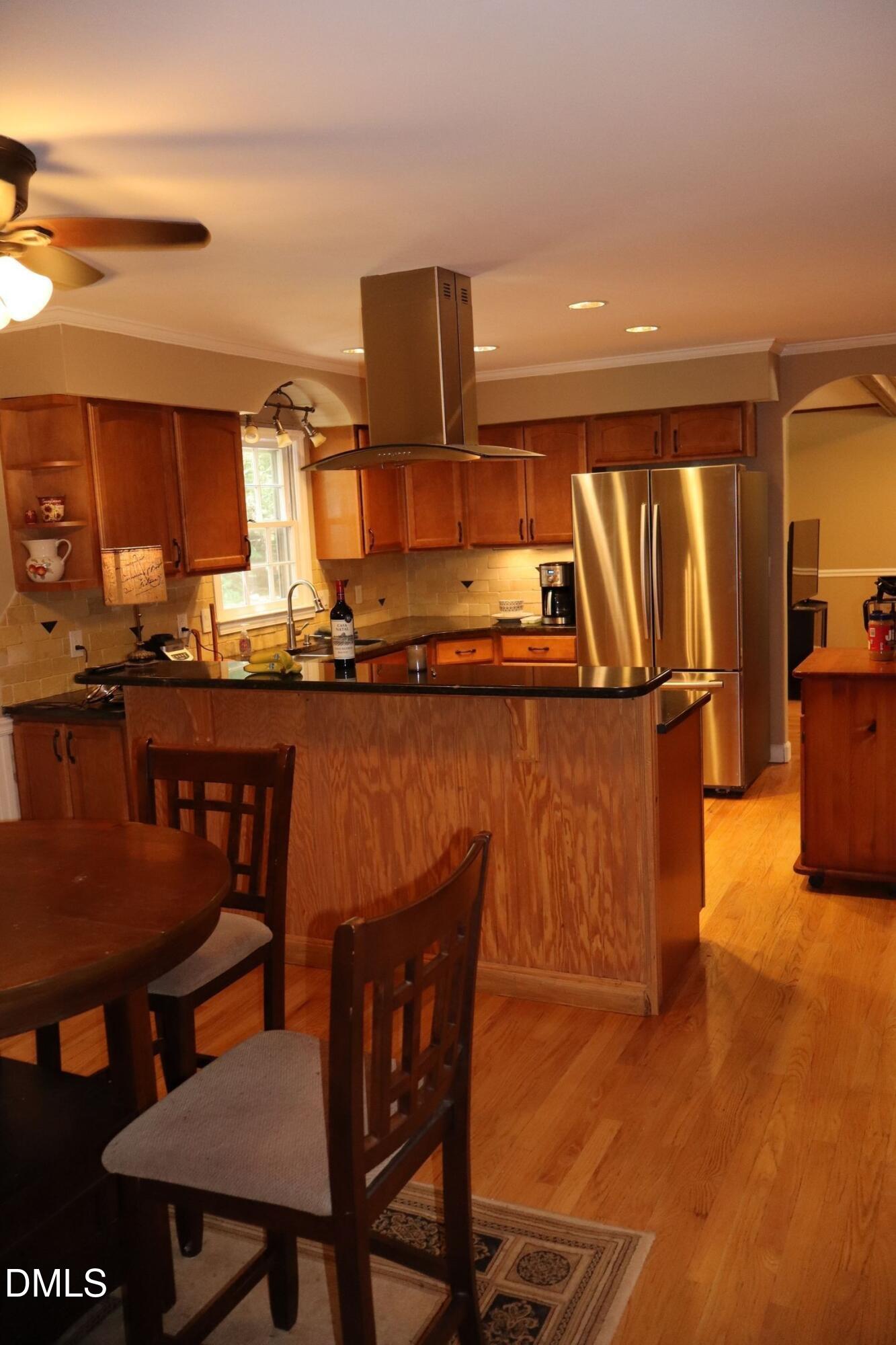 2537 Booker Creek Road