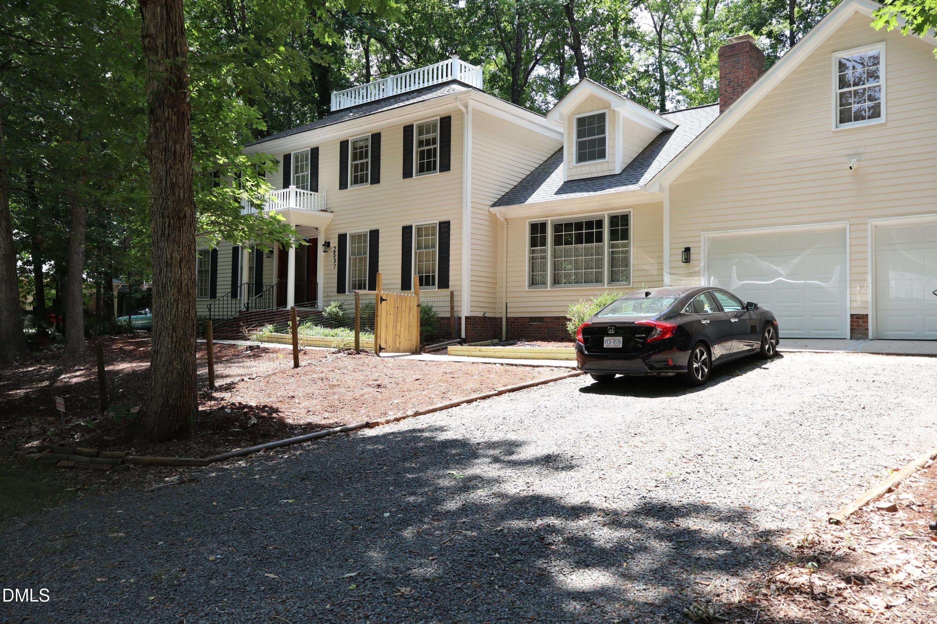 2537 Booker Creek Road