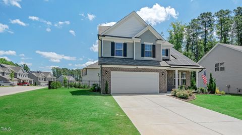 A home in Clayton