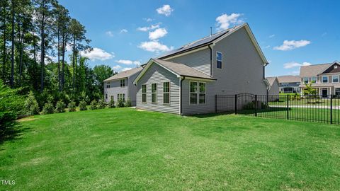 A home in Clayton