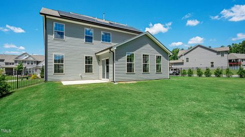 A home in Clayton