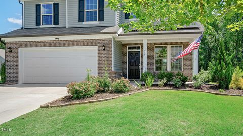 A home in Clayton