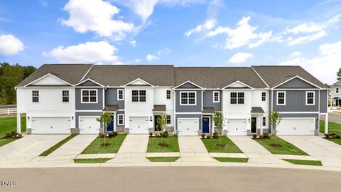 27 Virgo Drive Angier NC 27501