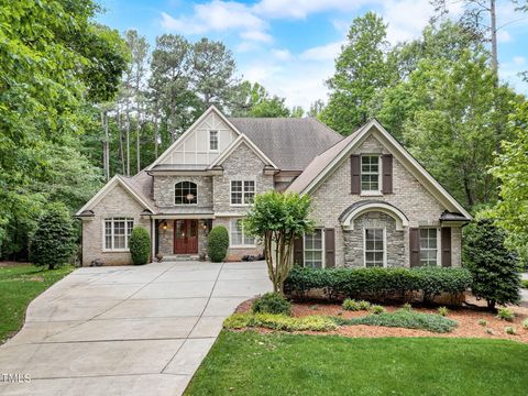 A home in Raleigh