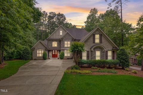 A home in Raleigh