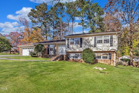 A home in Durham