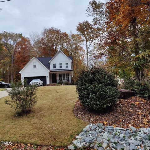 716 Spirit Hill Drive Hillsborough NC 27278