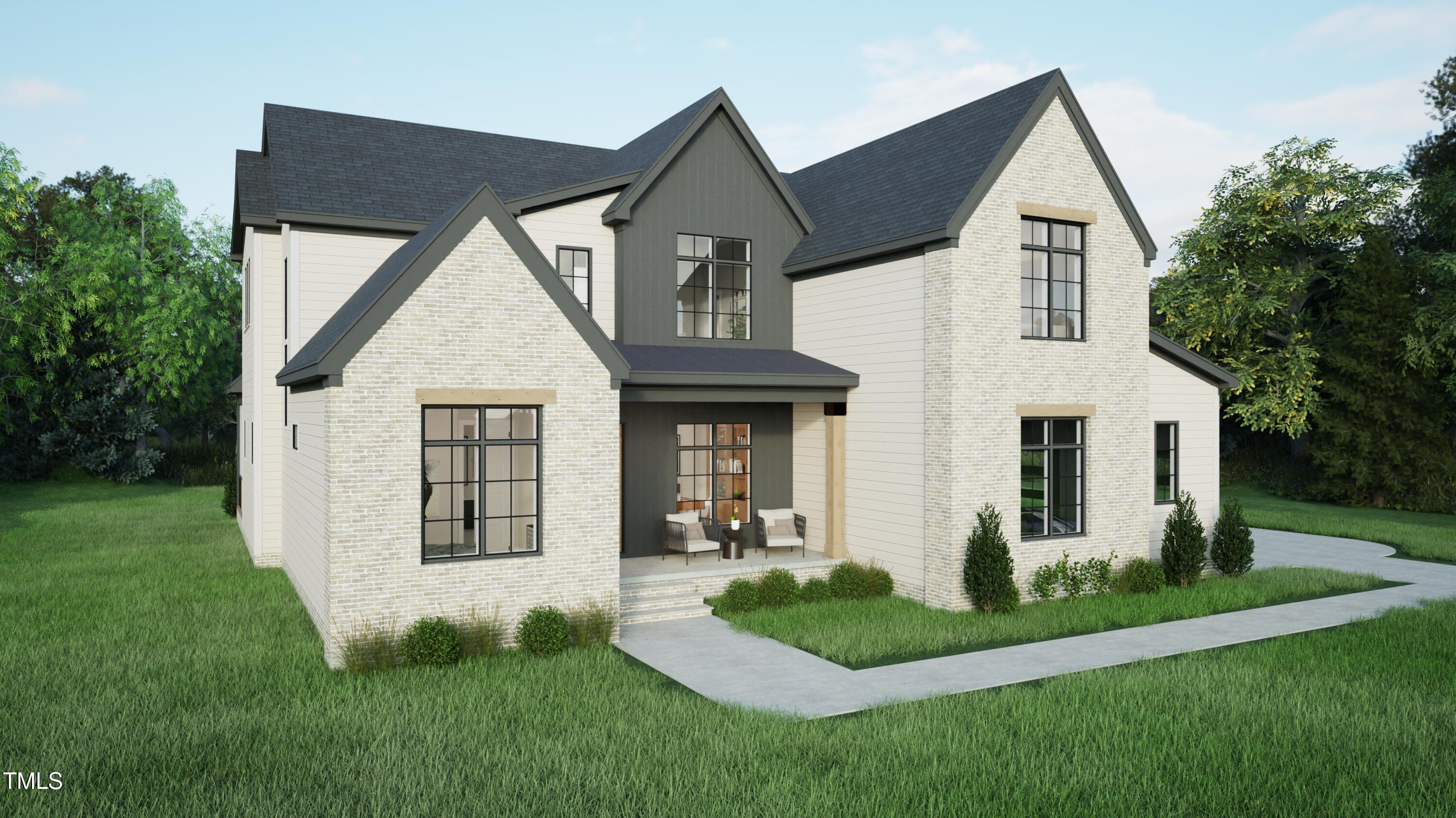 3612 Bailey Meadows Drive Drive