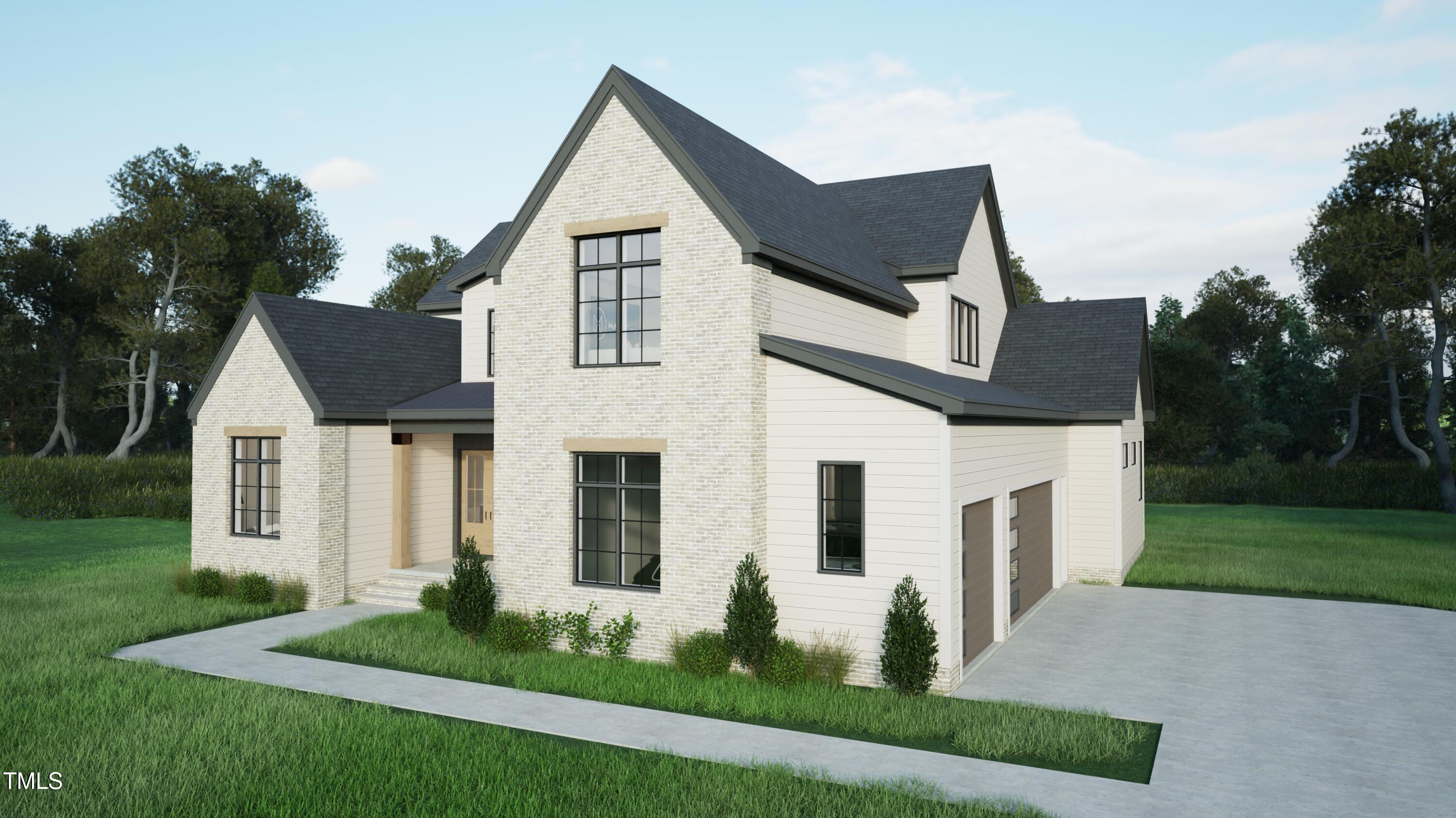 3612 Bailey Meadows Drive Drive