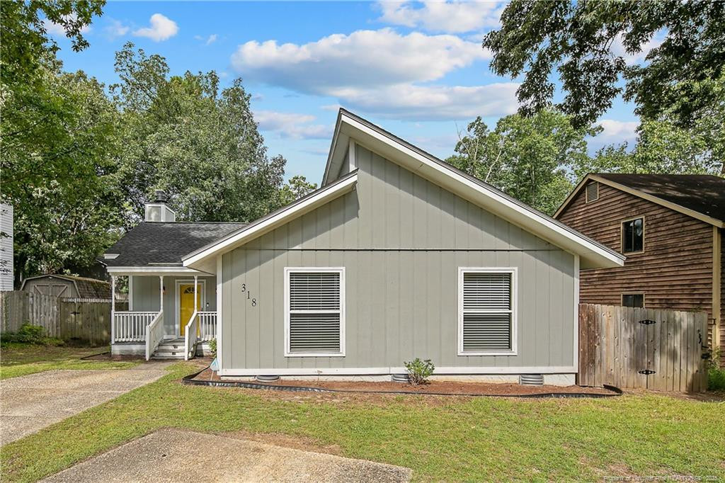 318 Bitterroot Court