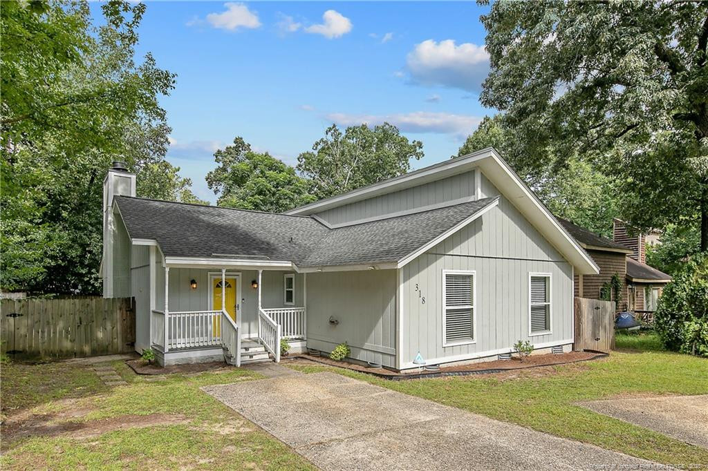318 Bitterroot Court