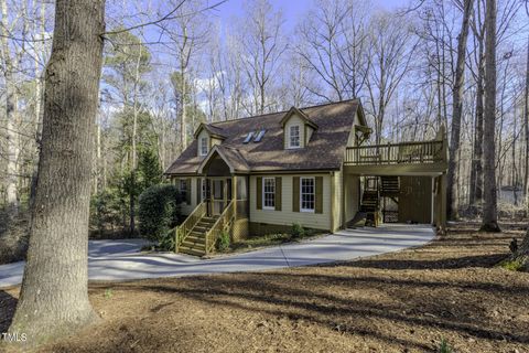 A home in Chapel Hill